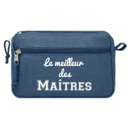 Trousse de toilette maîtres
