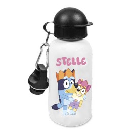 Gourde enfant personnalisée Bluey