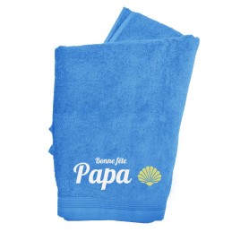 serviette personnalisée