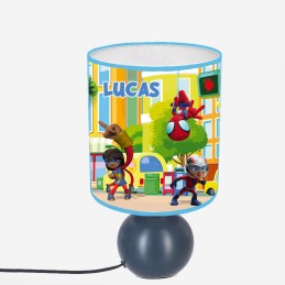 Lampe de chevet Spidey