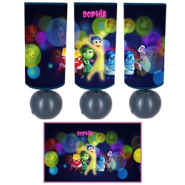 Lampe totem Vice-Versa