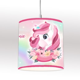 Lustre licorne
