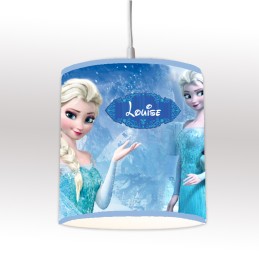 Lustre reine des neiges