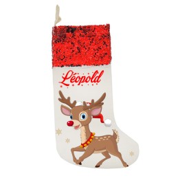 Chaussette de Noël...
