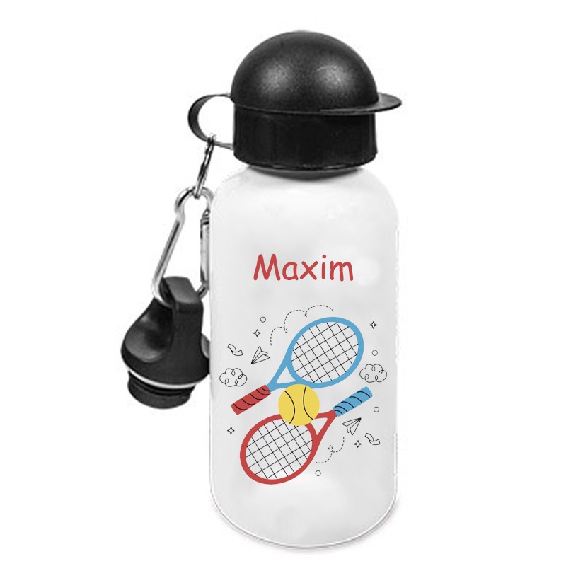 gourde tennis gourde tennis