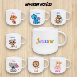 Gobelet enfant personnalisé