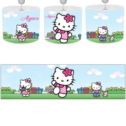 Suspensión Hello Kitty