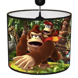 Lustre Donkey Kong
