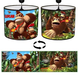 Lustre Donkey Kong