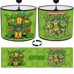 Lustre Tortues Ninja