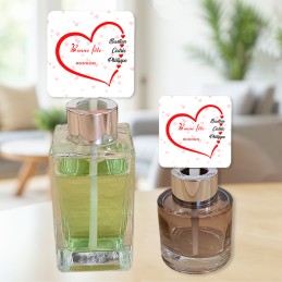Diffuseur de parfum personnalisé