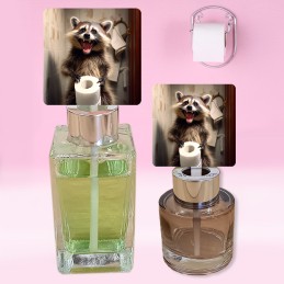 Diffuseur de parfum personnalisé