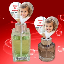 Diffuseur de parfum personnalisé
