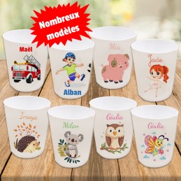 Gobelet enfant personnalisé