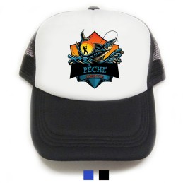 Casquette Pêche