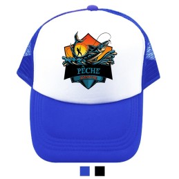 Casquette Pêche