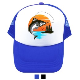 Casquette Pêche