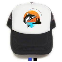 Casquette Pêche