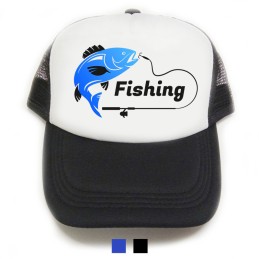 Casquette Pêche