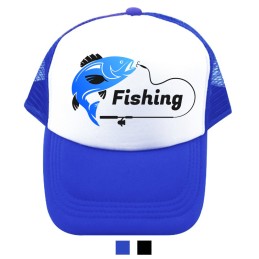 Casquette Pêche