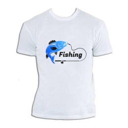 Tee shirt Pêche