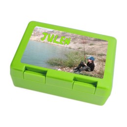 Boite à goûter Personnalisable