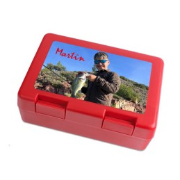 Boite à goûter Personnalisable