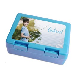 Boite à goûter Personnalisable