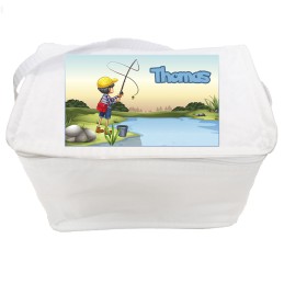 sac isotherme pêche