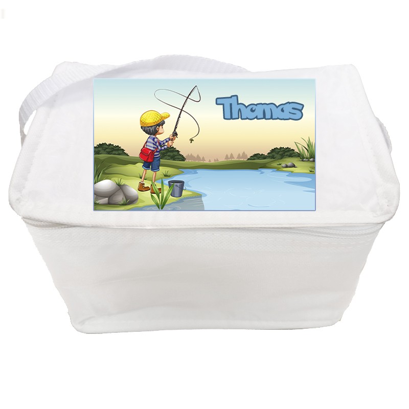 sac isotherme pêche