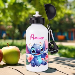 Gourde Stitch personnalisée