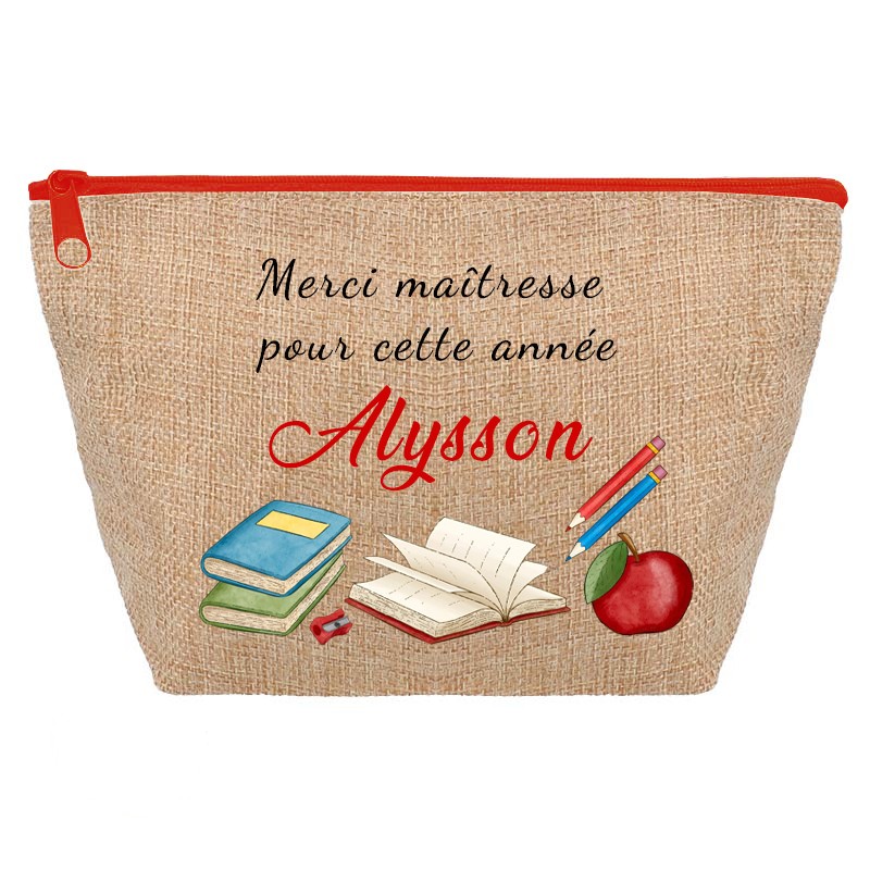 Pochette Cadeau Maîtresse