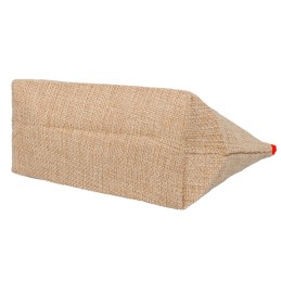 pochette rouge