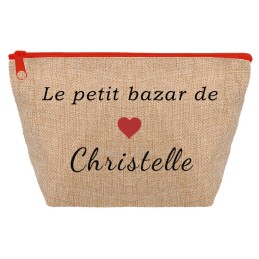 Pochette femme Personnalisée
