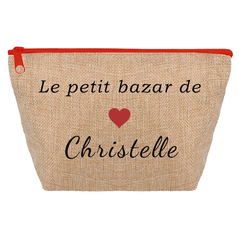 Pochette femme Personnalisée