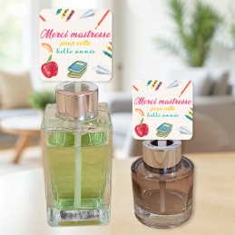 Diffuseur de parfum personnalisé Maîtresse