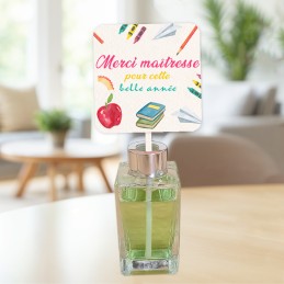 Diffuseur de parfum personnalisé Maîtresse