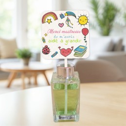 Diffuseur de parfum personnalisé