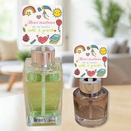 Diffuseur de parfum personnalisé