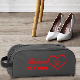 Sac à chaussures fète des mères