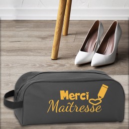 sac á chaussures maîtresse