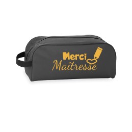 sac á chaussures maîtresse