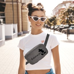 Sac Banane personnalisé