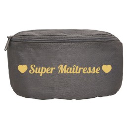 Sac Banane personnalisé Maîtresse