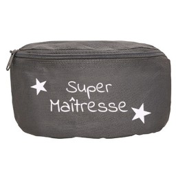Sac Banane personnalisé Maîtresse