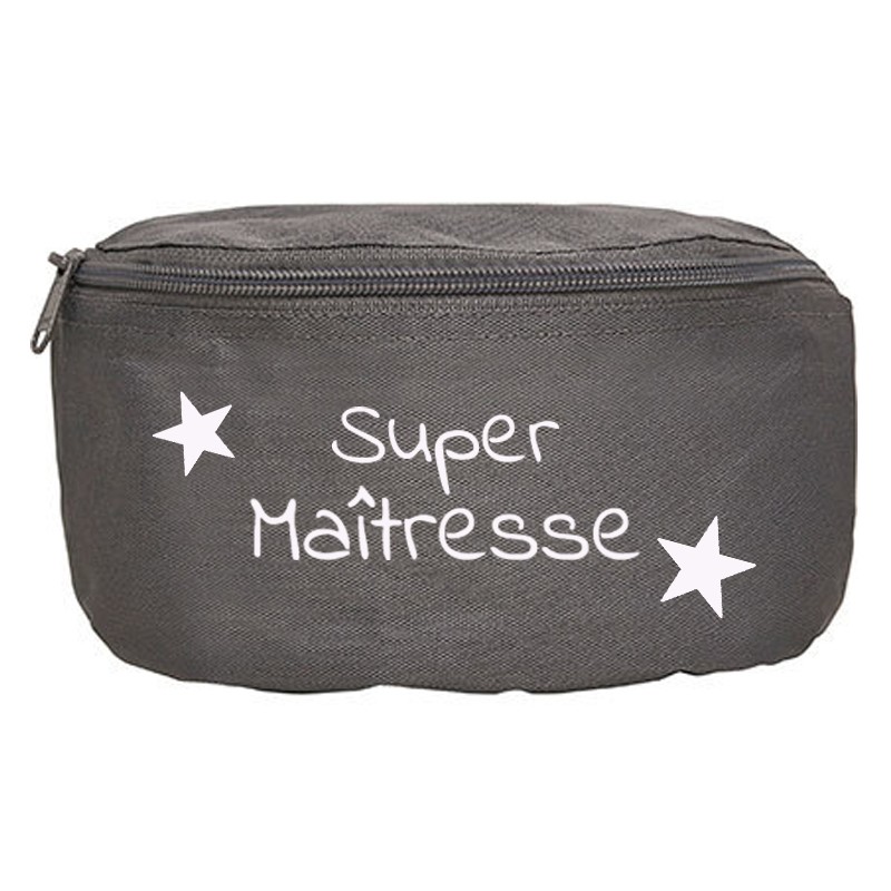 Sac Banane personnalisé Maîtresse Sac Banane personnalisé Maîtresse