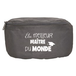 Sac Banane personnalisé Maître