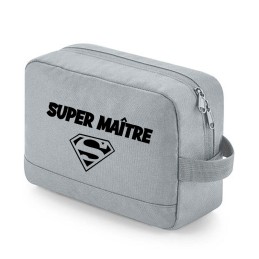 Sac fourre tout personnalisé maître