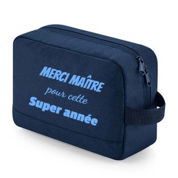trousse personnalisé maître