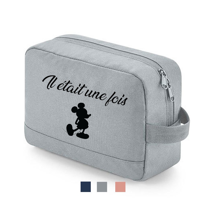 trousse de toilette personnalisée trousse de toilette personnalisée